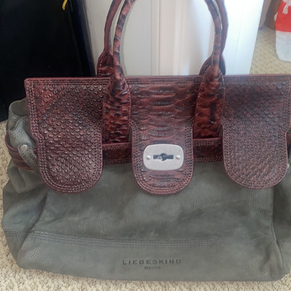 Leibeskind Tote Bag - Picture 3 of 7